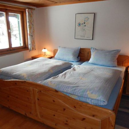 Haus Willi Apartment Oberstdorf Exterior foto