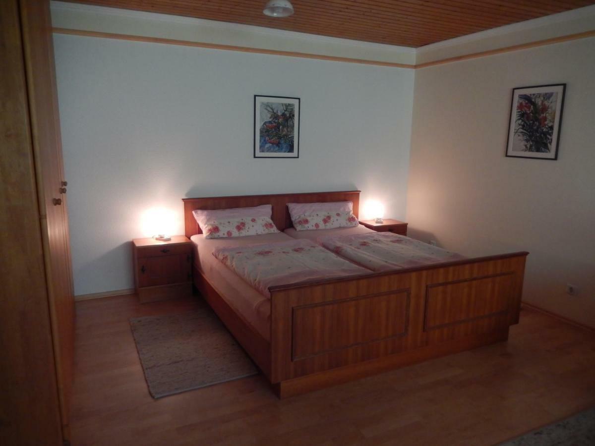 Haus Willi Apartment Oberstdorf Exterior foto