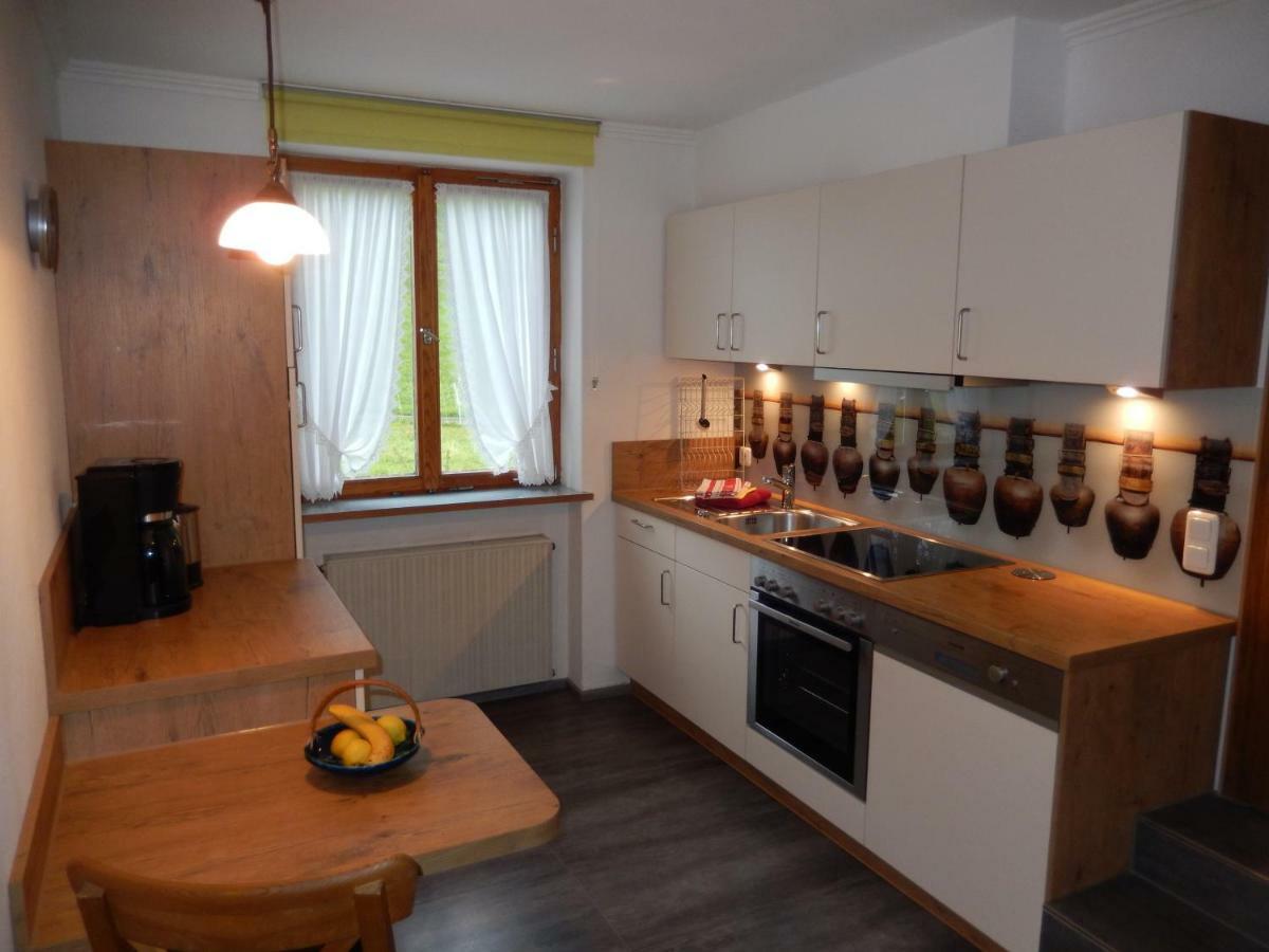 Haus Willi Apartment Oberstdorf Exterior foto
